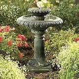 Chelsea Solar Fountain