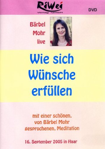 Wie sich W�nsche erf�llen, DVD-Video