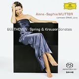 Violin Sonatas / Spring & Kreutzer (Hybr) (Ms)