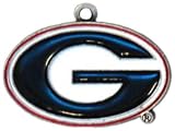 Georgia Bulldogs Chain Necklace