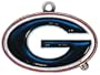 Georgia Bulldogs Chain Necklace