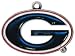 Georgia Bulldogs Chain Necklace