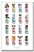 KEITH KIMBERLIN PUPPIES ART POSTER 22.5 x 34 #8763