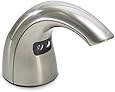 GOJO 8550-01 CXT Touch Free Counter Mount Dispensing System, Brushed Nickel