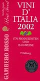 Produkt-Bild: Gambero Rosso - Vini d'Italia 2002 (Einkaufsf&uuml;hrer)
