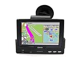 Cowon Q5W-60DN-CR Q5 60GB Car Navigation Pack (Dark Navy)