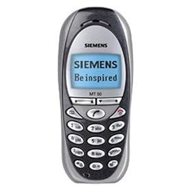 Siemens MT50 - T-Mobile - Pay As You Go