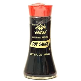 Yamasa Soy Sauce (Pack of 3)