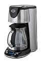 Saeco TDCM-GL Renaissance 10-Cup Digital Coffee Maker with Glass Carafe