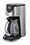 Saeco TDCM-GL Renaissance 10-Cup Digital Coffee Maker with Glass Carafe
