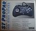 Sega Saturn Controller St Propad Joypad [Video Game]