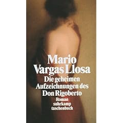 Die geheimen Aufzeichnungen des Don Rigoberto