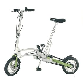 Mobiky Genius Folding Bike