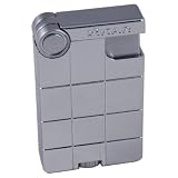 XIKAR EX Windproof Lighter Brushed Silver