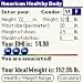 American Healthy Body downloadable Software