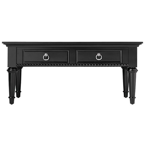 Kitchen: Georgetown Black Cocktail Table