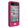 SwitchEasy Colors Silikonh�lle f�r Apple iPhone 4 4S Fuchsie Rosa Fuchsia Pink colours