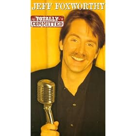 Jeff Foxworthy - Totally Committed [VHS]