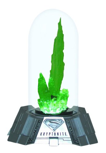 DC�����쥯�� Superman Returns - Prop Replica : Kryptonite �������� ������� ���᡼�� �ե��� �����꡼ ���� ư�� �̿���