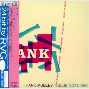 Hank by Hank Mobley, Hank Mobley, ????????, ?????????, and ?????????? (Audio CD) - Import