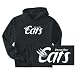 SWEATSHIRT BLACK