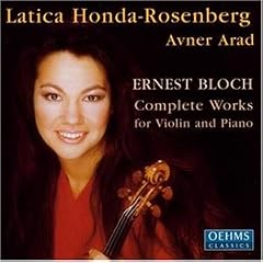 Complete Works for Violin & Piano