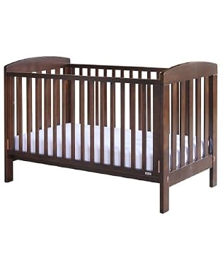 Boori Urbane Aztec 2 in 1 Cot Bed - English Oak