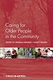 Caring for older people in the community