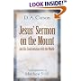 Jesus' Sermon on the Mount and His Confrontation with the World: An Exposition of Matthew 5-10