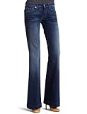 IMAGE OF 7 For All Mankind Womens Slim Trouser