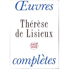 Th�r�se de Lisieux : Oeuvres compl�tes