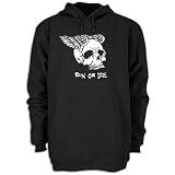 Eastbay Run or Die Hoody - Men's