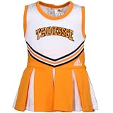 Adidas Tennessee Volunteers Infant 2-Piece Cheerleader Dress