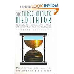 The Three-Minute Meditator