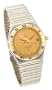 Omega Men's 1202.15.00 Constellation Automatic Chronometer Two-Tone Diamond Watch