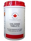 Outdoor Living : Chlorine Tabs 800 gm.