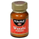 Ka-Me Wasabi Powder, 0.7-Ounce Jars (Pack of 12)