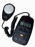 Mastech MS6610 3-RANGE Luxmeter