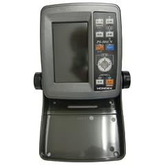 HONDEX(ホンデックス) 4.3型 ワイドカラー液晶GPSアンテナ内蔵魚探 PS-501CN