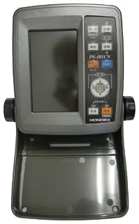 HONDEX(ホンデックス) 4.3型 ワイドカラー液晶GPSアンテナ内蔵魚探 PS-501CN \ 36,379
