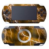 PSP Skin Slim & Lite - Apocalypse Orange