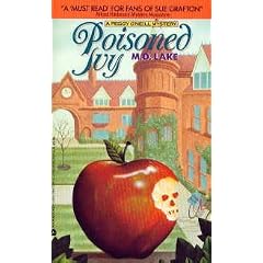 Poisoned Ivy (Peggy O'Neill Mystery)