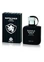 Eau de Toilette Homme - Battle Field Black - Real Time