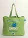 Reusable Bag - Clean Green Rodeo Drive Style-100% Recycled Plastic Bottle Bag - Made in USA
