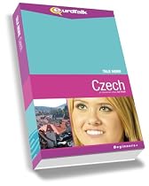 Talk More Czech: Interactive Video CD-ROM - Beginners+ (PC/Mac) [Import]