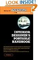 Interior Designer's Portable Handbook