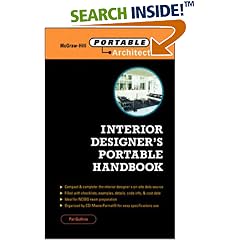 Interior Designer's Portable Handbook