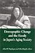 Book Demographic Change and the Family in Japan's Aging Society (Suny Series in Japan in Transition and Suny Series in Aging and Culture)