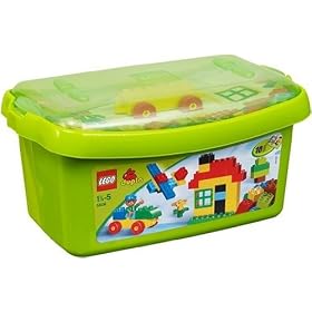 LEGO DUPLO 5506 Large Brick Box