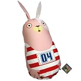 ウサビッチ ぬいぐるみ抱き枕(ビーンズクッション)/キレネンコの画像